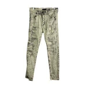 WAIMEA Boys blue skinny Jeans Pants - Size 14